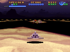 Super Star Wars - Return of the Jedi (Europe) background
