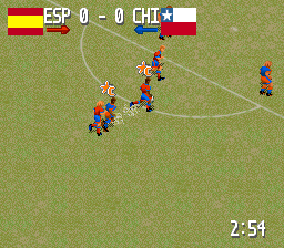 Fever Pitch Soccer (Europe) (En,Fr,De,Es,It) background
