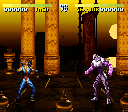 Killer Instinct (USA) (Beta) background