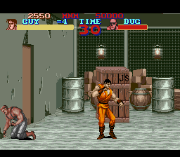 Final Fight Guy (Japan) background