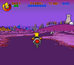 Virtual Bart (Japan) background
