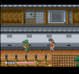Shounen Ninja Sasuke (Japan) background