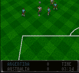 World Cup Striker (Europe) (En,Fr,De) background