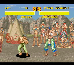 Power Instinct (USA) (Beta) background