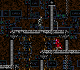 Metal Morph (USA) background