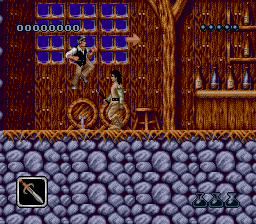 Bram Stoker's Dracula (USA) (Beta) background