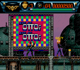 Judge Dredd (USA) background