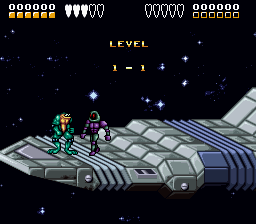 Battletoads & Double Dragon - The Ultimate Team (Europe) background