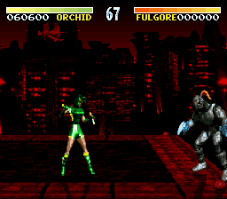Killer Instinct - Eyedol Edition Deluxe background