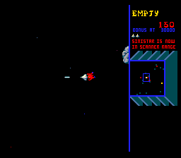 Williams Arcade's Greatest Hits (USA) background