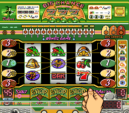 Pachi-Slot Gambler (Japan) background