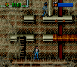 Time Trax (USA) background