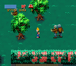 Zombies (Europe) background