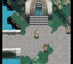 Tales of Phantasia (Japan) background