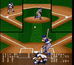Super R.B.I. Baseball (USA) background