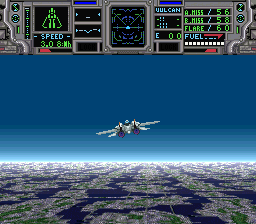 Super Air Diver (Japan) background