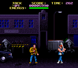 Last Action Hero (Europe) background