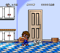 Family Dog (Europe) background