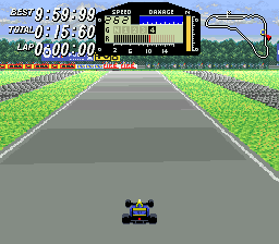 F1 ROC - Race of Champions (USA) background