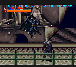 Batman Returns (Europe) background