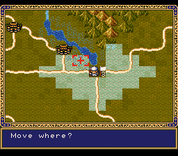 Rise of the Phoenix (USA) background