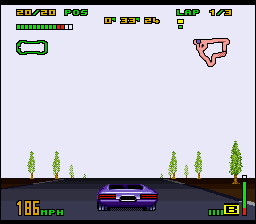Top Gear 3000 (Europe) background