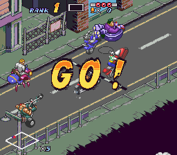 Biker Mice from Mars (USA) background