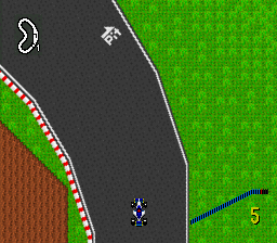 Super Family Circuit (Japan) background