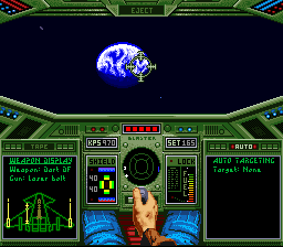 Wing Commander (Europe) background