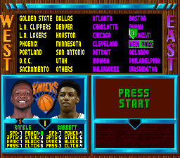 NBA Jam 2K20: Tournament Edition background