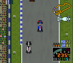 F-1 Grand Prix - Part III (Japan) background