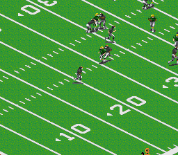Sports Illustrated Championship Football & Baseball (USA) (Beta) background