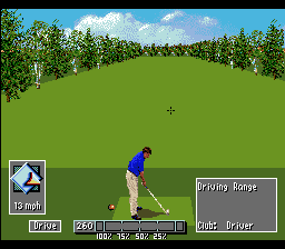 PGA European Tour (USA) background