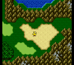 Final Fantasy V (Japan) background