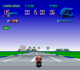 Full Throttle Racing (USA) background