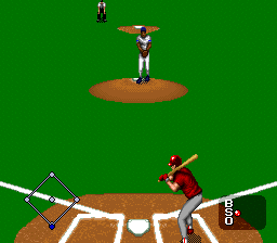 MLBPA Baseball (USA) background