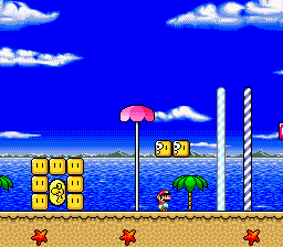 Beach Park At Isla Blanca background