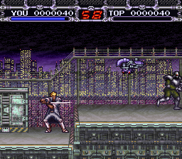 X-Kaliber 2097 (USA) background
