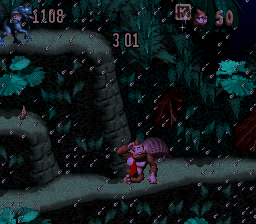 Donkey Kong Country (USA) (Competition Edition) background