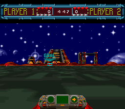Super Linearball (Japan) background