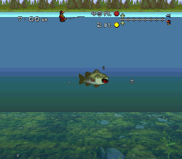 BASS Masters Classic - Pro Edition (USA) background