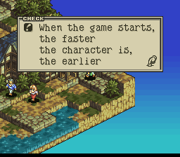 Tactics Ogre - Let Us Cling Together (English Patched) background