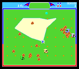 Libble Rabble (Japan) background