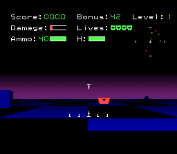 Spectre (USA) background