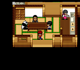Ranma 1-2 - Akanekodan Teki Hihou (Japan) background
