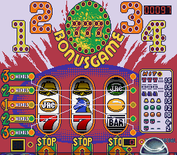 Big Ichigeki! Pachi-Slot Daikouryaku (Japan) background