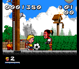 Marko's Magic Football (Europe) (En,Fr,De,Es) background
