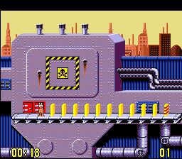 Push-Over (Europe) (En,Fr,De,Es) background