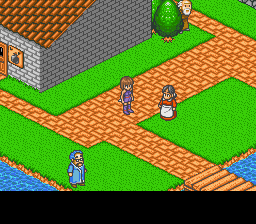 Lady Stalker - Kako Kara no Chousen (Japan) background