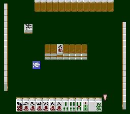 Super Double Yakuman II (Japan) background